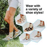 Dosh AFO Foot Drop Brace - Drop Foot Brace for Walking - AFO - Unisex