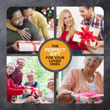 Personalized Charcuterie Board Gift Set - Custom Engraved Charcuterie Boards, Bamboo Cheese Board & Meat Platter - Wedding Gifts, Housewarming Gift for New Home, Anniversary, Birthday, Christmas Gifts