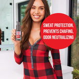 HAPPY NUTS - Nuts About You Anti Chafing Deodorant Essentials Bundle Kit - Gift Set for Men to Stay Fresh All Year Long