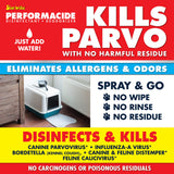 STAR BRITE Performacide 1 Gallon Kit – Kills Parvo Virus, Ideal for Veterinary Hospitals & Kennels