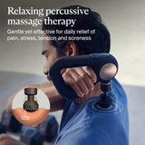 TheraGun Therabody Sense Percussion Massage Gun - Deep Tissue Personal Massager with Preloaded Routines for Stress Relief, Pain Relief & Muscle Soreness in Neck, Back, Leg and Knee (Black)