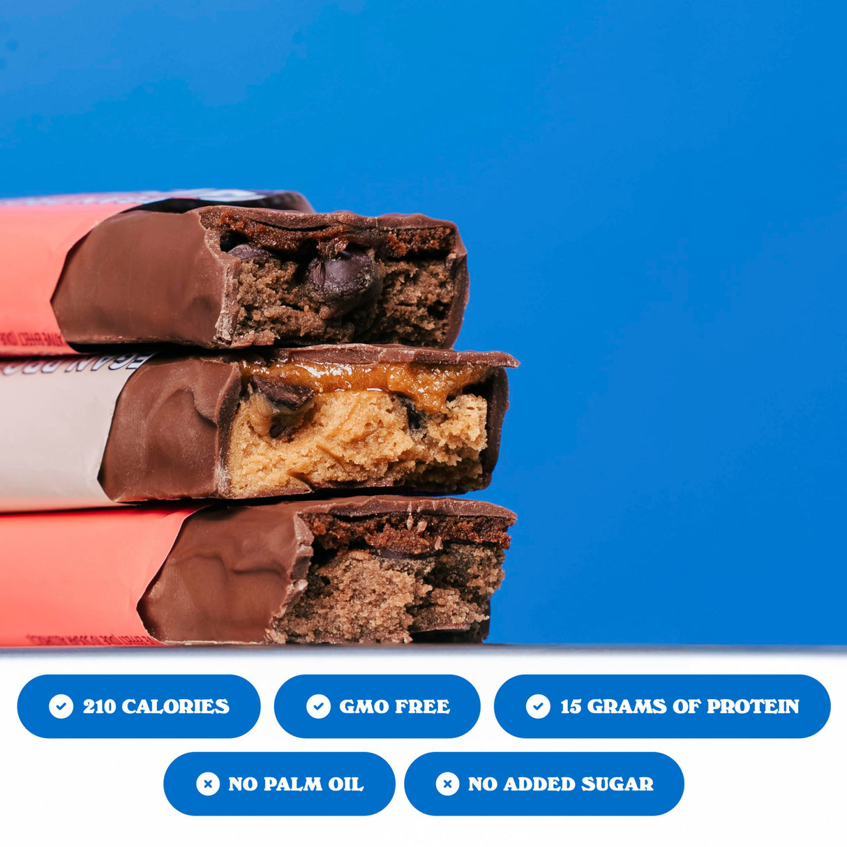 Barebells Protein Bars - Protein Snacks with High Protein - Chocolate Protein Bars - Perfect on The Go Protein Snack & Breakfast Bars (12 Count (Pack of 1), Plant Based - Fudge Brownie)