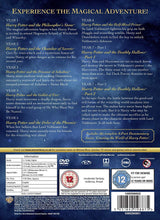 Harry Potter: The Complete 8-Film Collection