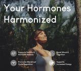 Optimal Carnivore Beef Organ Supplement for Women, Primal & Ancestral Organ Meat Supplements with Uterus & Liver for Hormone Balance & Energy - 90 Day Supply