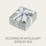 Gilded 1/4 ct. T.W. Round Lab Diamond Stud Earrings for Women | 925 Sterling Silver Studs | Hypoallergenic Fine Jewelry | 4-Prong Basket, Push Back Nut | SI1 Clarity, F Color, Round Cut