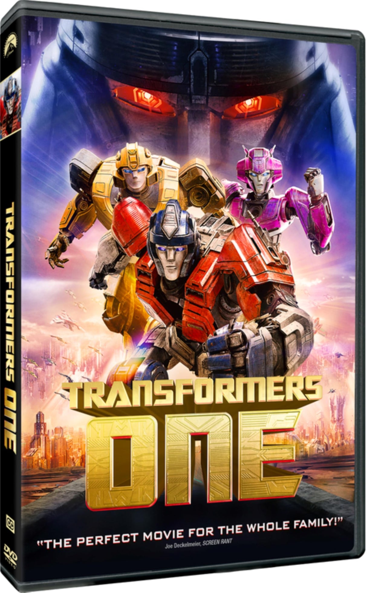 Transformers One [DVD]