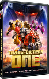 Transformers One [DVD]