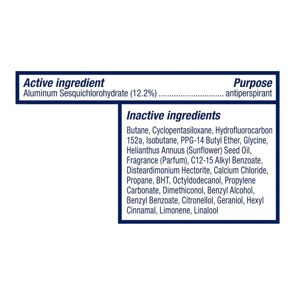 Dove Invisible Antiperspirant Dry Spray Clear Finish 3PK 3.8 oz