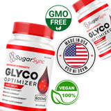 LIVORKA Sugar Sync Glyco Optimizer, Sugar Sync Glyco, SugarSync, SugarSync Glyco Optimizer, SugarSync Glyco, Sugar Sync Glyco Optimiser, Sugar Sync Glyco Optimizer Reviews, 30 Capsules