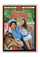 Dukes of Hazzard: The Complete Series (Repackaged/DVD)