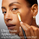 LAURA GELLER Ideal Fix Eye Concealer for Mature Skin – Light