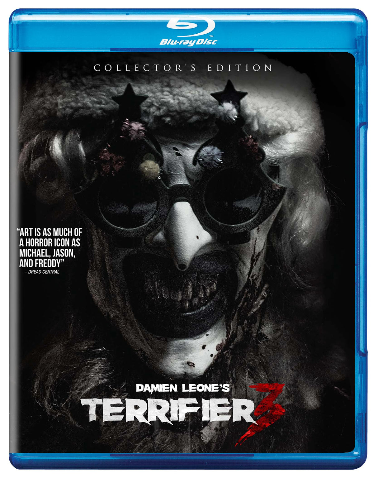 Terrifier 3 [Collector's Edition Blu-ray]