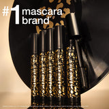 tarte maneater mascara – Extreme Curl, Instant Volume & Length, 16HR Ultra-Creamy Longwear Eye Makeup, Cruelty-Free, full size, black