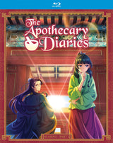 The Apothecary Diaries - Season 1 Part 2 [Blu-ray]