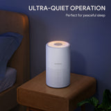 Air Purifiers for Bedroom, FULMINARE H13 True HEPA Filter Up to 1086 Ft²