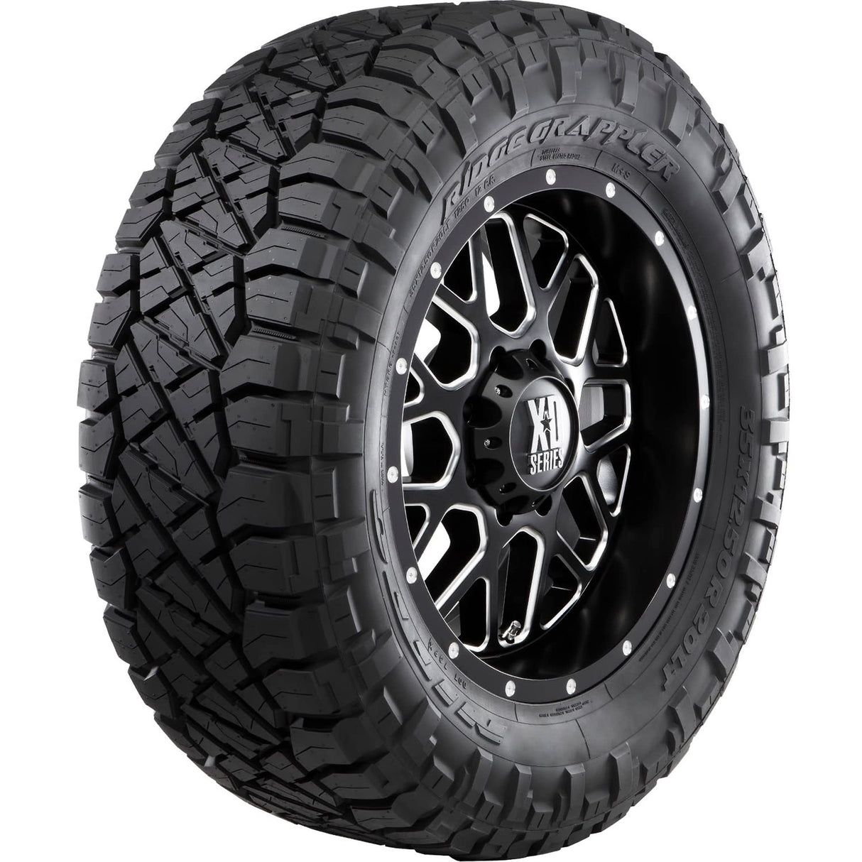 Nitto 275/60R20 116T XL RIDGE GRAPPLER BW
