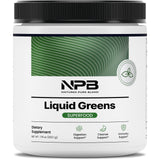 Nature's Pure Blend Super Greens Powder – Organic Greens Superfood Powder Supplements for Green Juice & Smoothie – Probiotic - Drink Mix for Energy Wellness and Digestion (Matcha Flavor, 30 Servings)