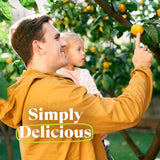 Amazing Grass Kidz Superfood: Vegan Protein & Probiotics for Kids with Beet Root Powder & 1/2 Cup of Leafy Greens, Strawberry Blast, 15 Servings