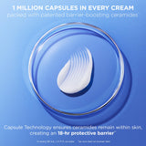 AESTURA ATOBARRIER365 Cream with Ceramides, Korean Moisturizer for Skin Barrier Repair | Long-lasting Hydration, Ceramide Capsules, Dry & Sensitive Skin, Non-comedogenic, 80 mL / 2.70 fl.oz.