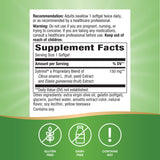 Nature's Way Sytrinol Cholesterol Control; Premium Blend; 60 Softgels