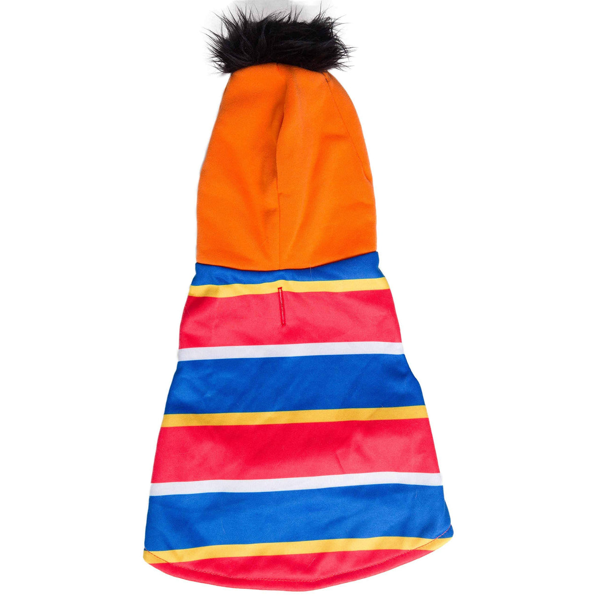 Pet Krewe Large Ernie Costume - Sesame Street Ernie Dog Costume - Fits Small, Medium, Large and Extra Large Pets - Perfect for Halloween, Christmas Holiday, Parties, Photoshoots, Gifts for Dog Lovers