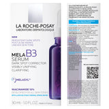 La Roche-Posay Mela B3 Serum, Anti-Aging Dark Spot Corrector, 1 fl oz