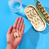 Vital Proteins Bovine Colostrum Supplement 90 Capsules for Gut Health, Immune Support with 40% IgG Premium Bovine Colostrum Superfood, Unflavored, 30 Servings