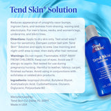 Tend Skin Solution for Razor Bumps and Ingrown Hair, 4 Oz