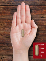 Carlyle Grass Fed Beef Organ Complex | 200 Capsules | Pasture Raised, Grain Free Supplement | with Desiccated Liver, Kidney, Pancreas, Heart, Spleen | Non-GMO, Gluten Free | by Herbage Farmstead