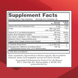 Protocol Ortho Thyroid - Supports Healthy Thyroid Function* - with Ashwagandha, Zinc & Selenium - Non-GMO & Kosher - 90 Veg Capsules