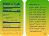 Recess Mood Magnesium & Adaptogen Drink, Relaxation Beverage, 12 ounce (Lime Citrus, 12 pack)
