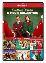 Hallmark 6-Movie Collection (The Santa Class, Holiday Crashers, Twas the Date Before Christmas, A '90s Christmas, Holiday Mismatch and more)