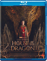 House of the Dragon: The Complete First Season (Blu-ray)