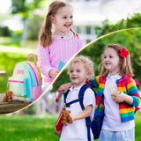 Sotiff 12 Pcs Mini Plush Bear 4 Inch Stuffed Bear Gift Bulk Animal Doll Keychain for Kids Boys Girls Christmas Party Favor Students Baby Shower Party Gifts(Brown, Apricot)