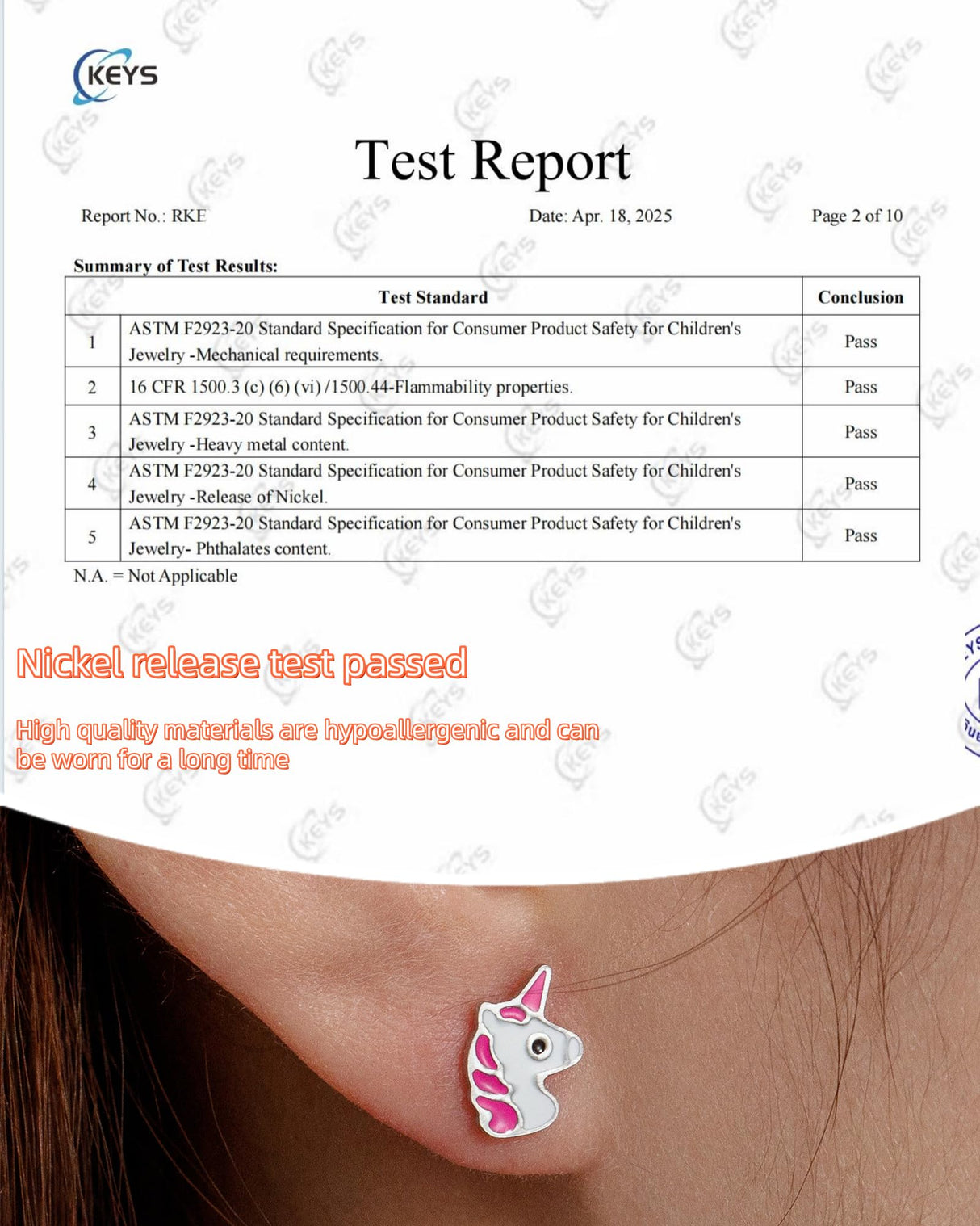 16 Pairs Hypoallergenic Screw Back Earrings for Women Girls 316L Stainless Steel Unicorn Butterfly Strawberry Cherry Flat Back Stud Earrings Jewelry Gift