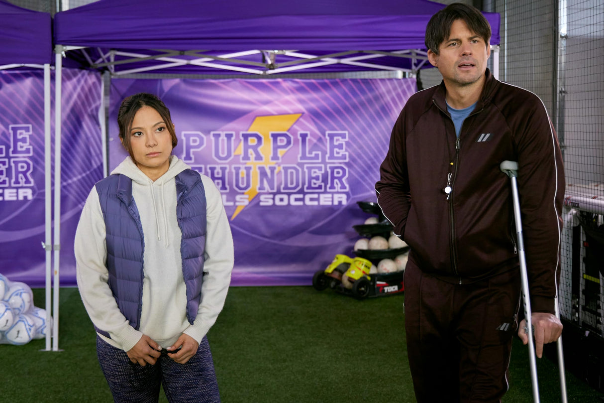 Hallmark 6-Movie Collection: A Winning Team / Taking a Shot at Love / Game Set Love / Love on the Right Course / Hearts in the Game / Fourth Down and Love