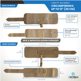 Dosh AFO Foot Drop Brace - Drop Foot Brace for Walking - AFO - Unisex