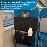 Airplane Pockets - Accessories Plane Travel Essentials, Travel Organizer