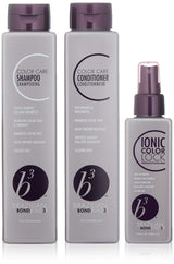 B3 Brazilian Bondbuilder Color Care Shampoo & Conditioner with Color Lock,28.75 fl oz.(3 Count)