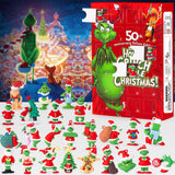 Christmas Advent Calendar 2026,Christmas Countdown Calendar,with 24 Collectible Advent Calendar for Kids Toddler Adult Teens Boy Girls,Xmas Vacation Gifts Idea