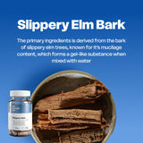 Her Fantasy Box | Slippery Box | Fast-Acting Slippery Elm Capsules for Feminine Wellness & Intimate Moisture Support – 60 Vegan Capsules