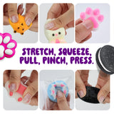 Taba Squishy Making Kit for Kids - Squishies Craft Kits - Gifts for Girls
