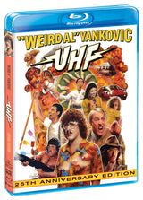 UHF (25th Anniversary Edition) [Blu-ray]