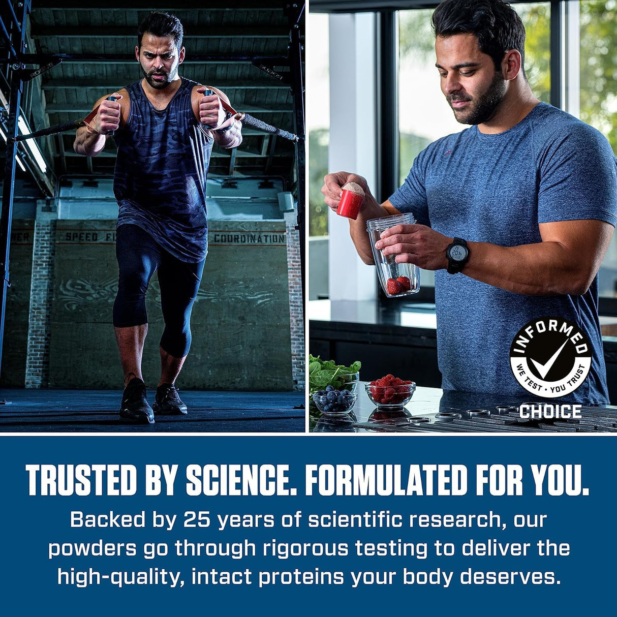 Dymatize Elite 100% Whey Protein Powder, Vanilla, 25g of Protein, 5.5g BCAAs, Less Than 140 Cal., Gluten Free, 2g Carb, 2g Sugar, 3g Fat (67 Servings)