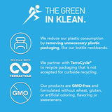 Klean Athlete Klean Ashwagandha - for Occasional Stress - Supports Adaptations to Training* - Adaptogen Blend - Vegan & Non GMO - 60 Capsules