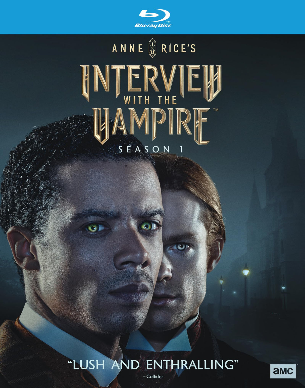 INTERVIEW WITH THE VAMPIRE: SEASON 1/BD
