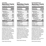 OWYN Only What You Need Pro Elite Vegan High Protein Keto Shake, 32g Protein, 9 Amino Acids, Omega-3, Prebiotics, Workout and Recovery, 0g Net Carbs, Zero Sugar (Variety, 12 Fl Oz (Pack of 12))