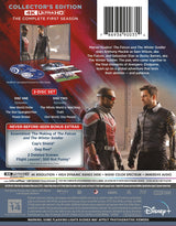 The Falcon And The Winter Soldier - Season 1 [Blu-ray]