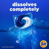 Tide PODS Laundry Detergent Soap with Ultra Oxi 4-in-1 Detergent, 85 Count, Built-in Pre-Treaters, Set-in Stains, Color Protectors, HE Compatible