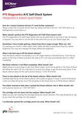 A1CNow Self Check 4ct